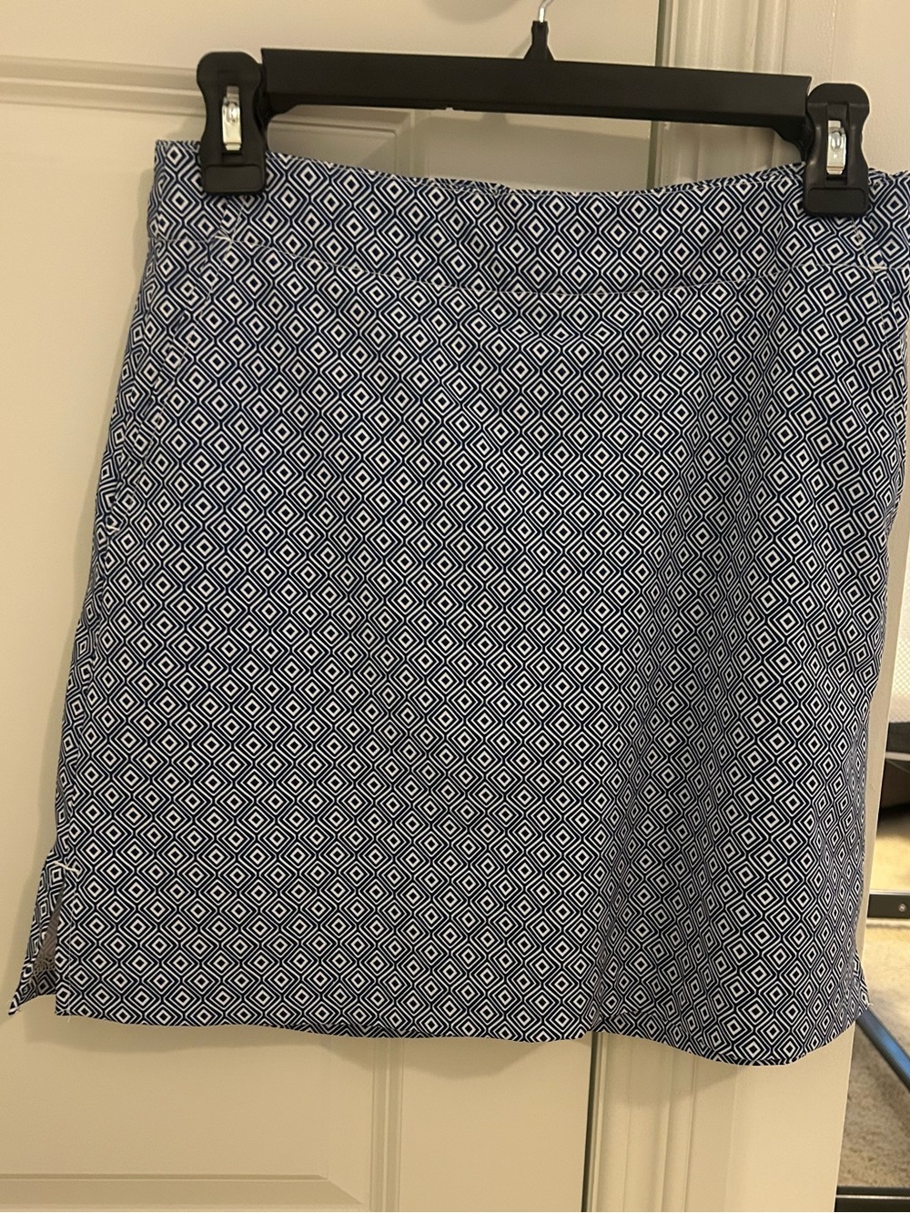 Lady Hagen Geometric Print Women's golf skort